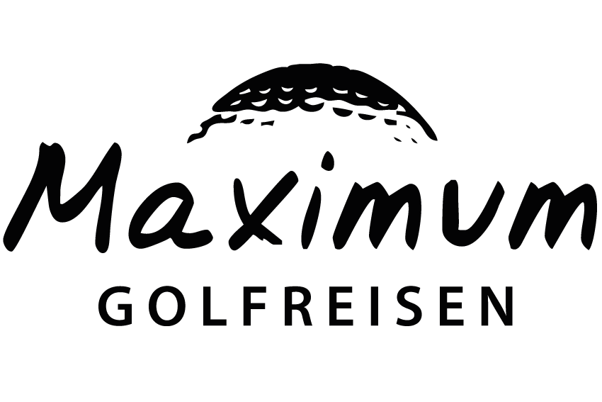 Logo von Maximum Golfreisen